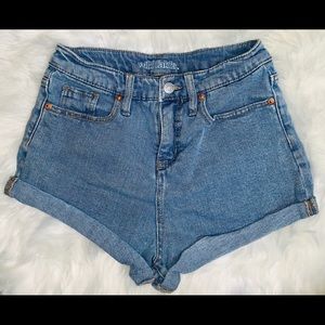 Wild fable High rise shorts